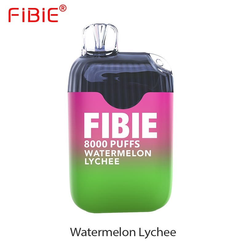 FIBIE 8000 Puffs Disposable Vapor Wands