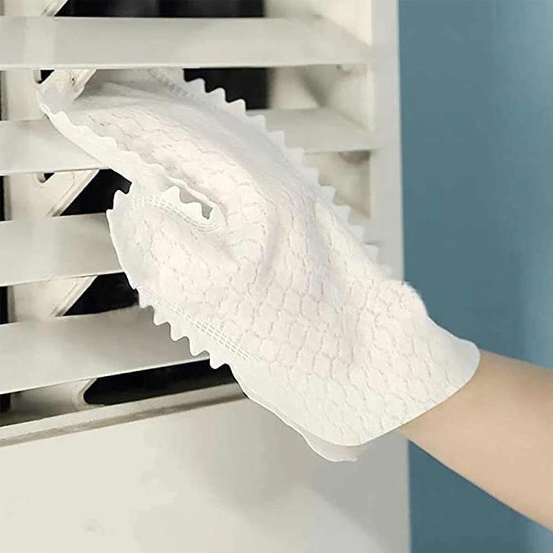 Higomore™ Fish Scale Cleaning Duster Gloves