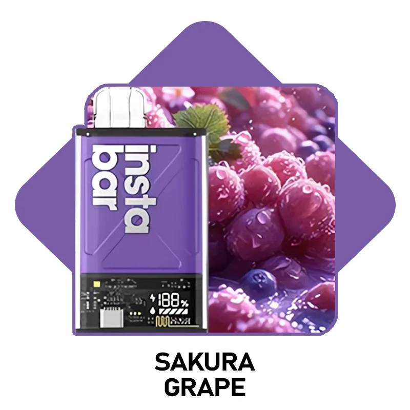 Instabar Ultra 12000 PUFFS