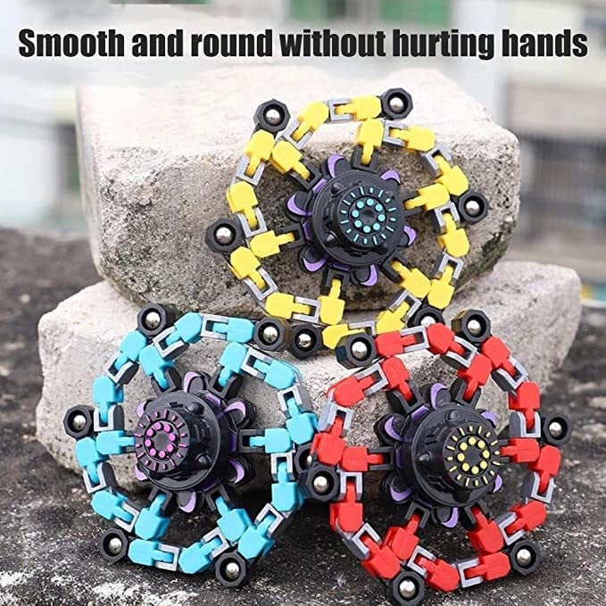 (🎄CHRISTMAS PRE SALE🎄- 45% OFF)  - Transformable Fingertip Gyro