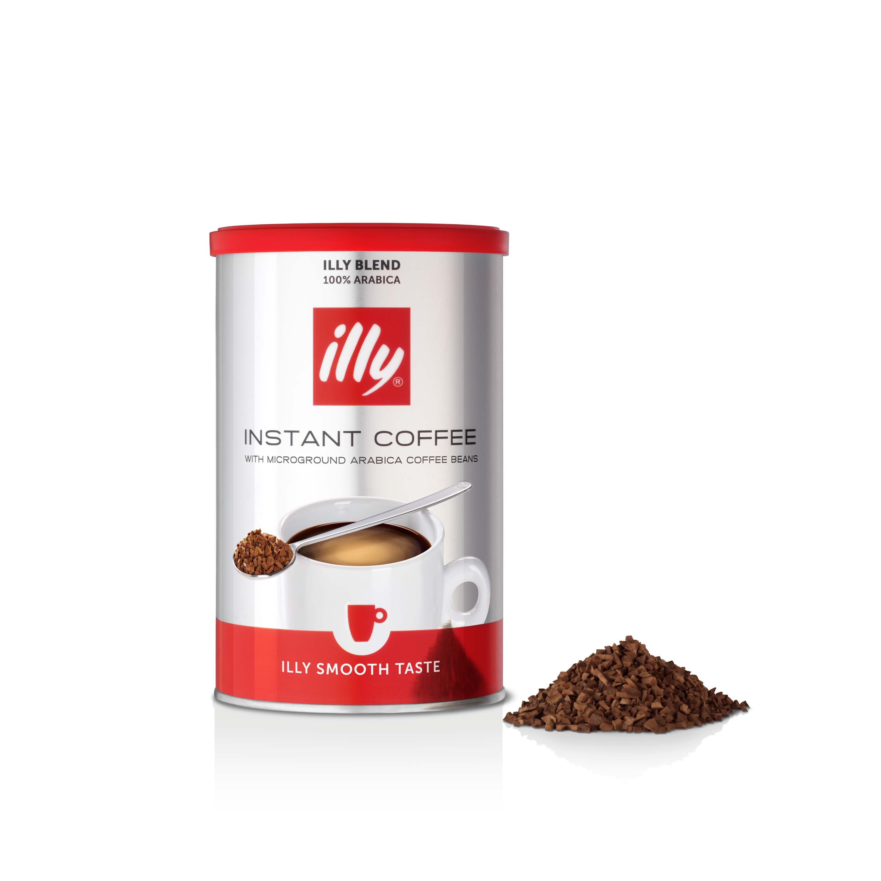 illy-即溶咖啡-醇滑