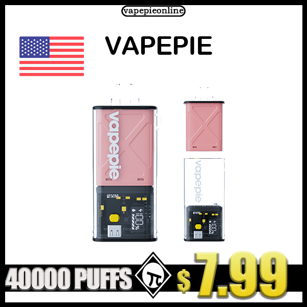 Sakura Grape-Vapepie Disposable Pod 10000 PUFFS