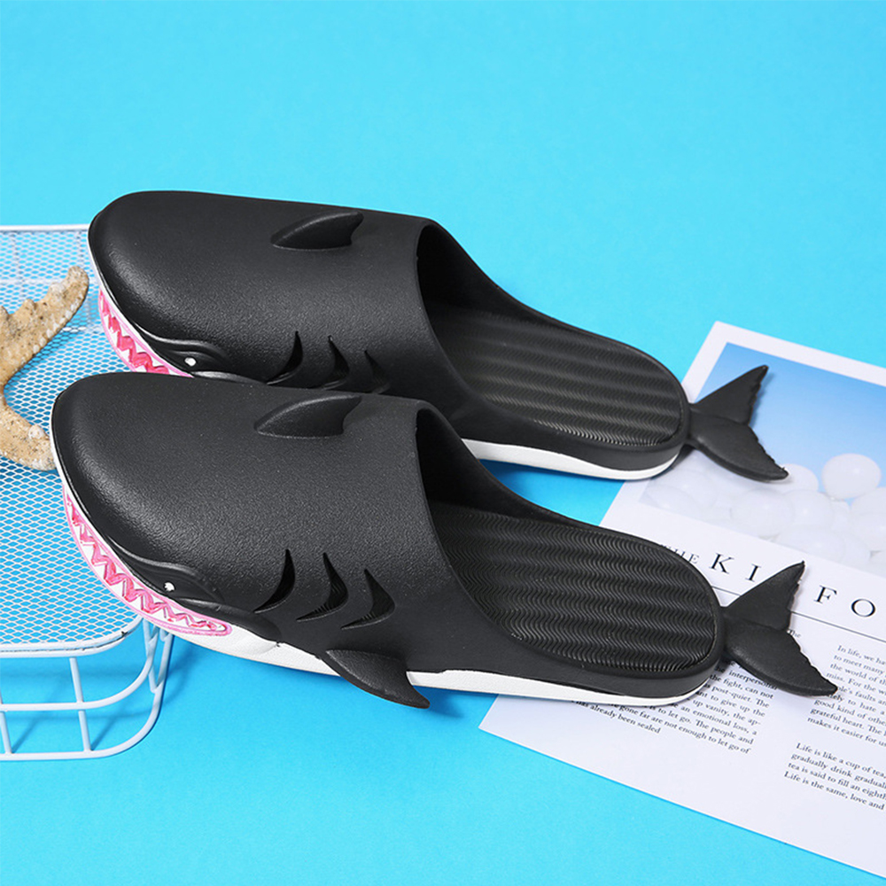 Castillotigo™ Moda tiburón zapatillas verano playa zapatos