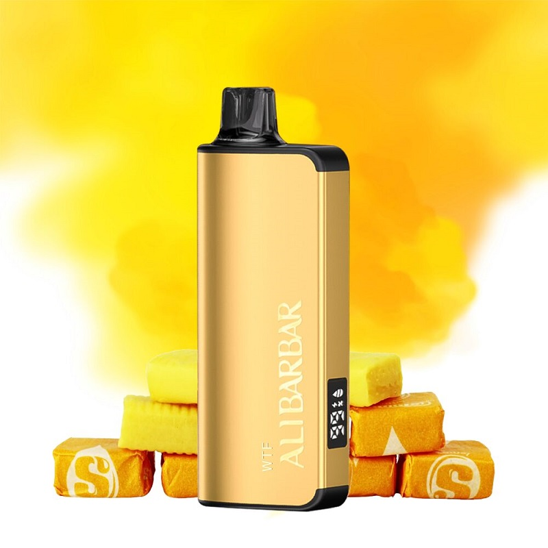 [Dec Restock]ALIBARBAR INGOT 9000 PUFFS[Melbourne Warehouse]