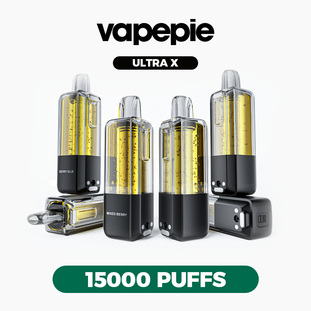 [Refill Pack – 6PCS Pods] VAPEPIE Ultra X 15000 PUFFS[Sydney Warehouse]
