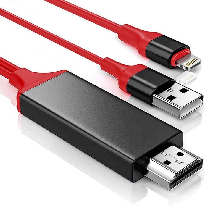 Ultra High Speed HDMI to TV Cable
