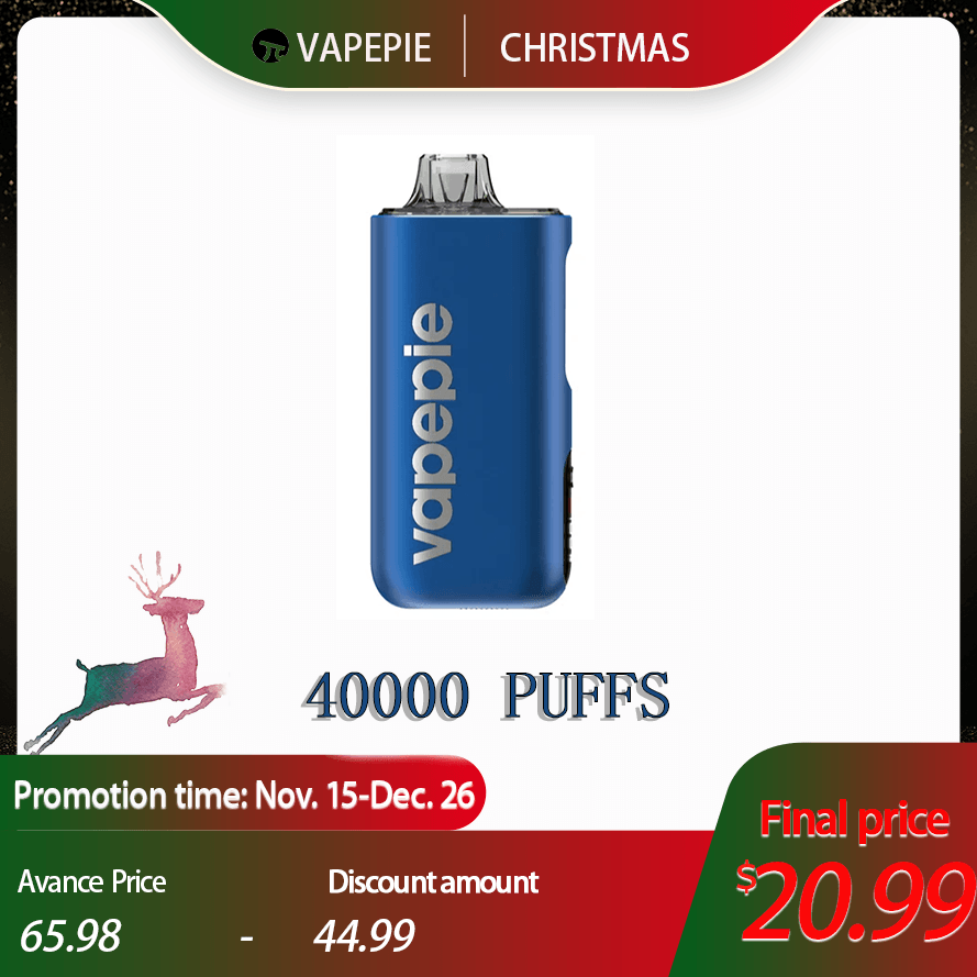 VAPEPIE MAX 40000 PUFFS