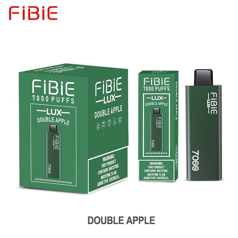 FIBIE 7000 Puffs Disposable Vape | 10 Flavors Collection