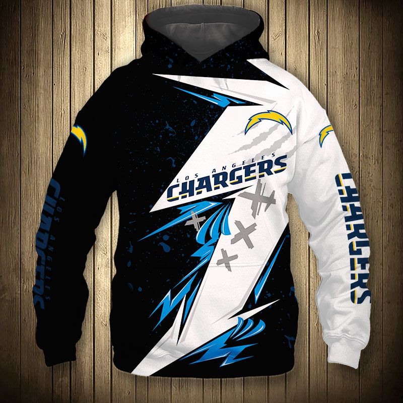 LOS ANGELES CHARGERS 3D LAC98