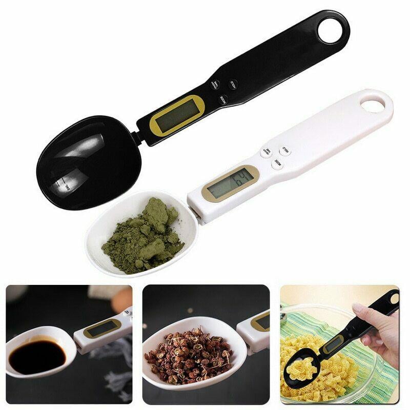 (🎁2024 New Year Hot Sale🎁)🔥Electronic Measuring Spoon