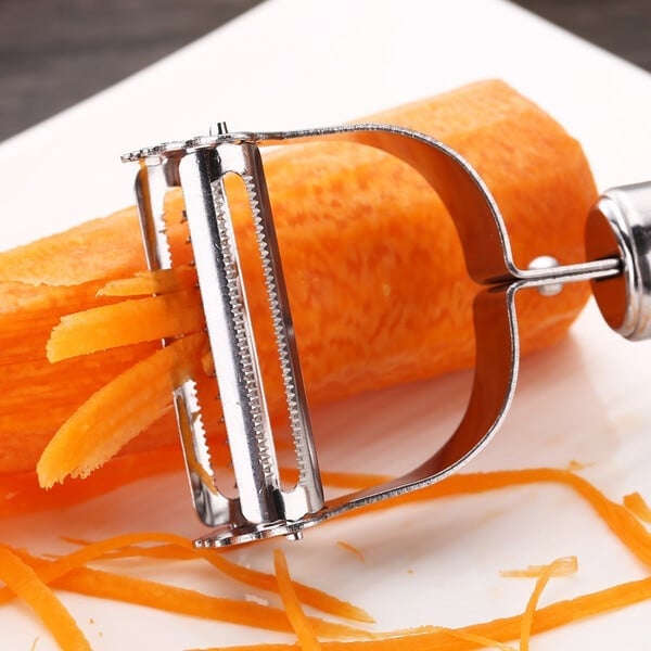 (🎁2024 New Year Hot Sale🎁)🔥  49% OFF -Stainless Steel Multifunctional Peeler
