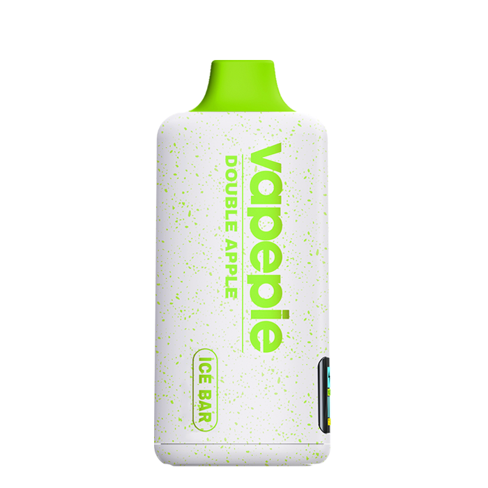 🆕VAPEPIE PowerGo 9800PUFFS-DOUBLE APPLE