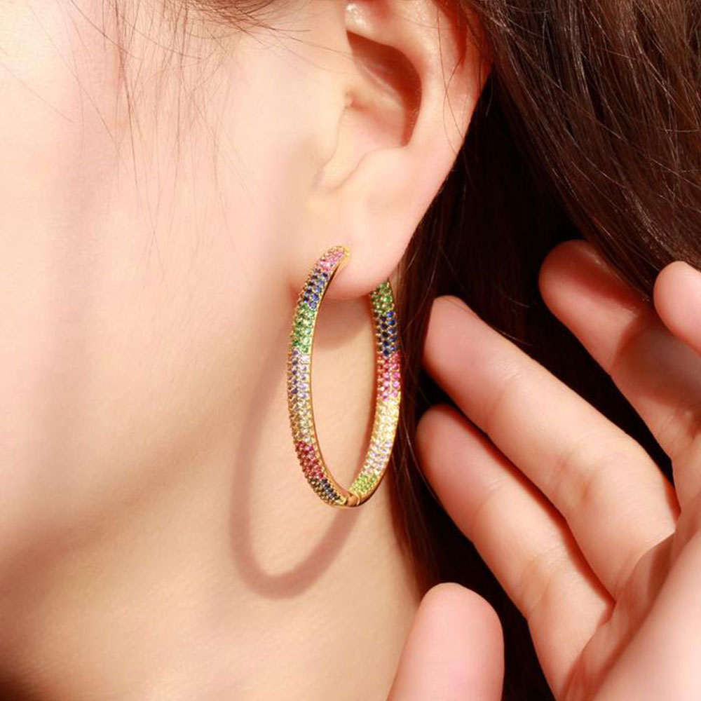 Higolot™ Gorgeous multicolor earrings