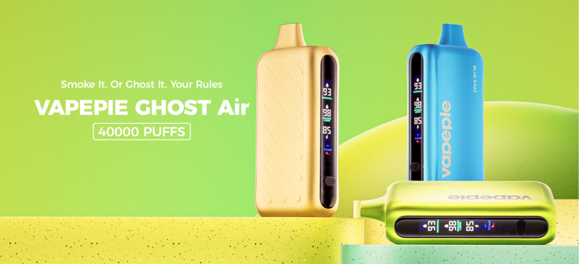 VAPEPIE GHOST AIR 40000 Puffs