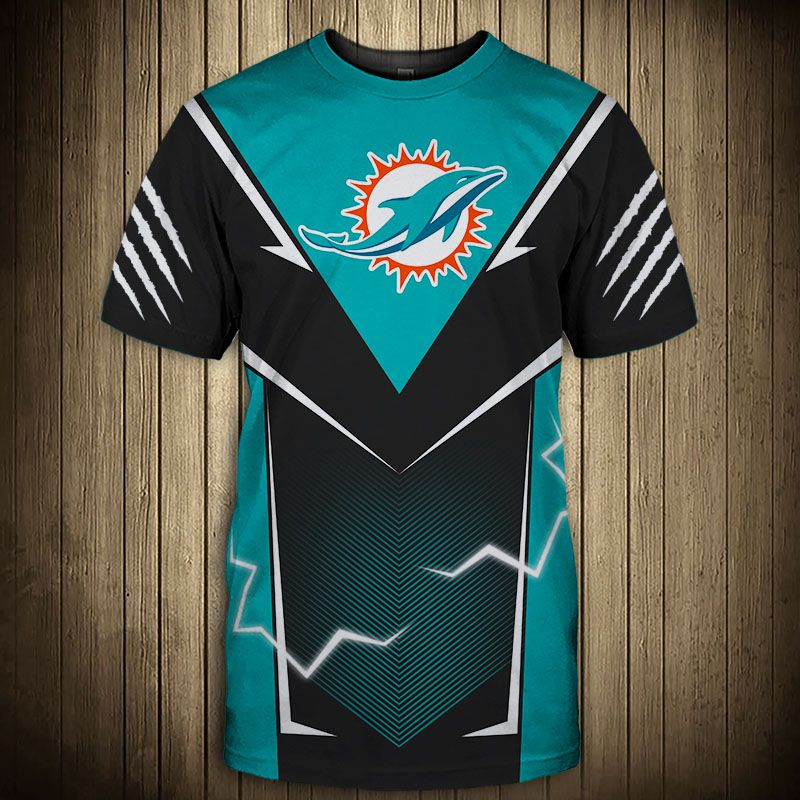 MIAMI DOLPHINS 3D MD98