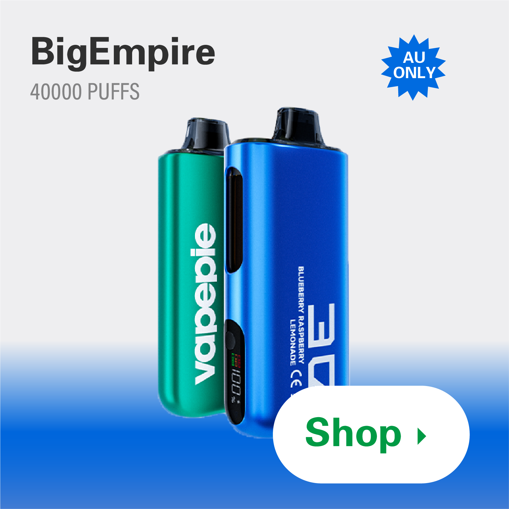 AUVAPEPIE MAX 40000 PUFFS⭐️⭐️⭐️【AU ONLY:  Solo Fast Delivery】