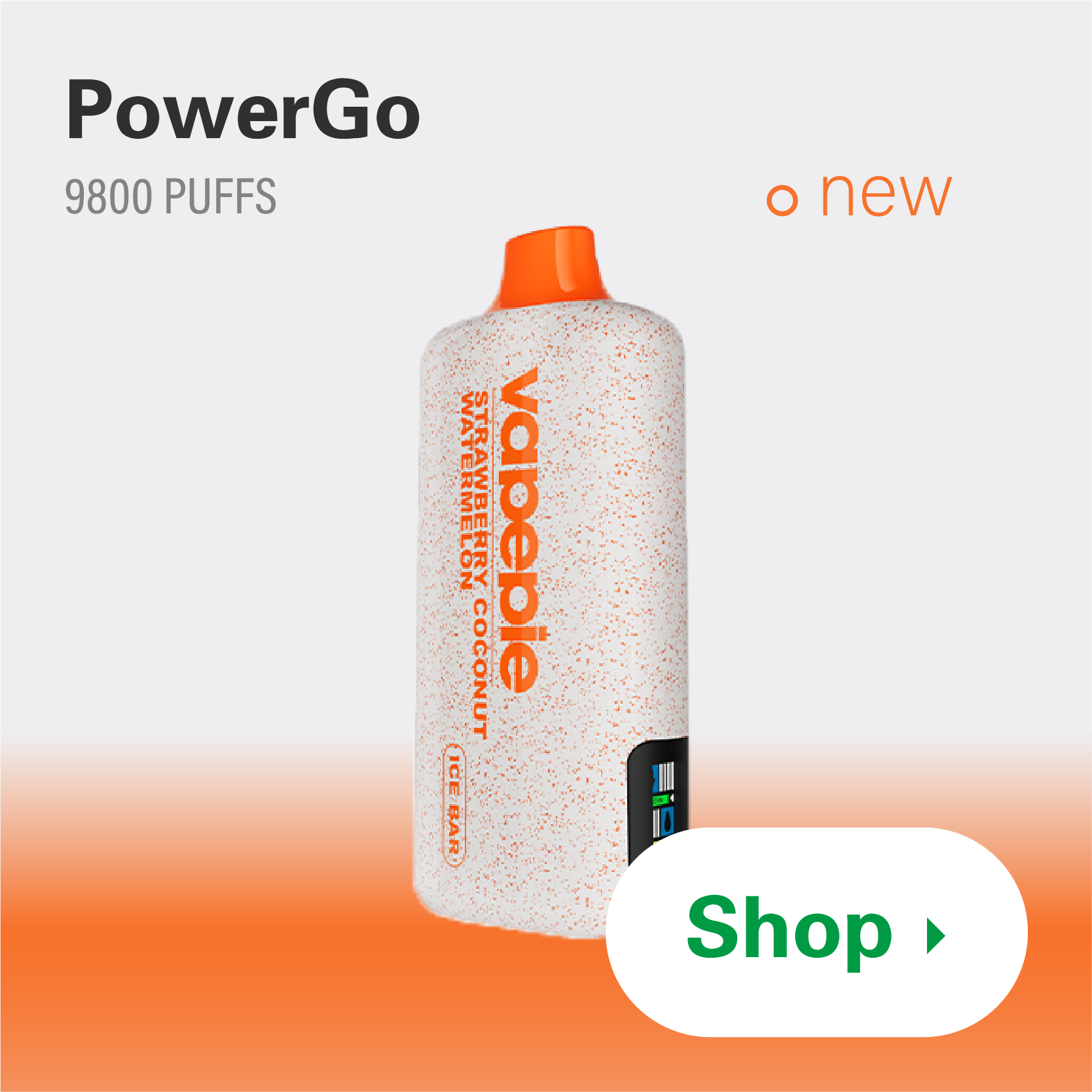 AUVAPEPIE Go 9800 PUFFS