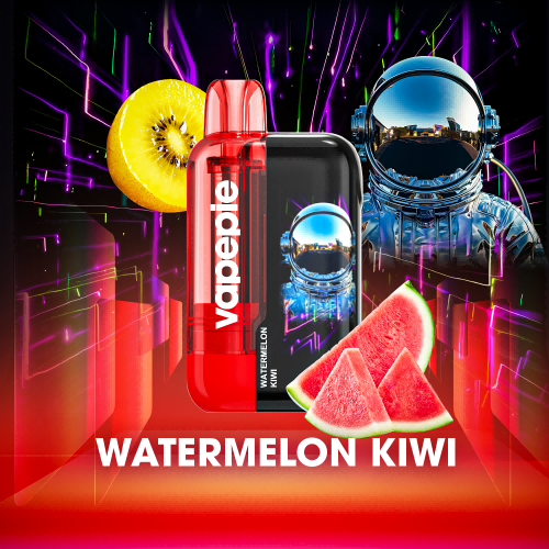 【MEL】VAPEPIE Ultra x TK Edition 30000 PUFFS