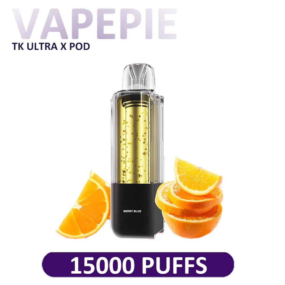 【SYD】Vapepie Disposable Pod 15000 Puffs