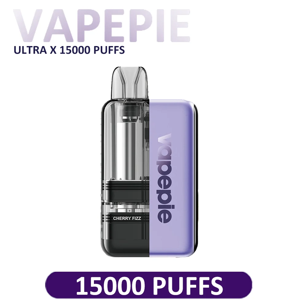【SYD】Vapepie Ultra x TK 15000 Puffs