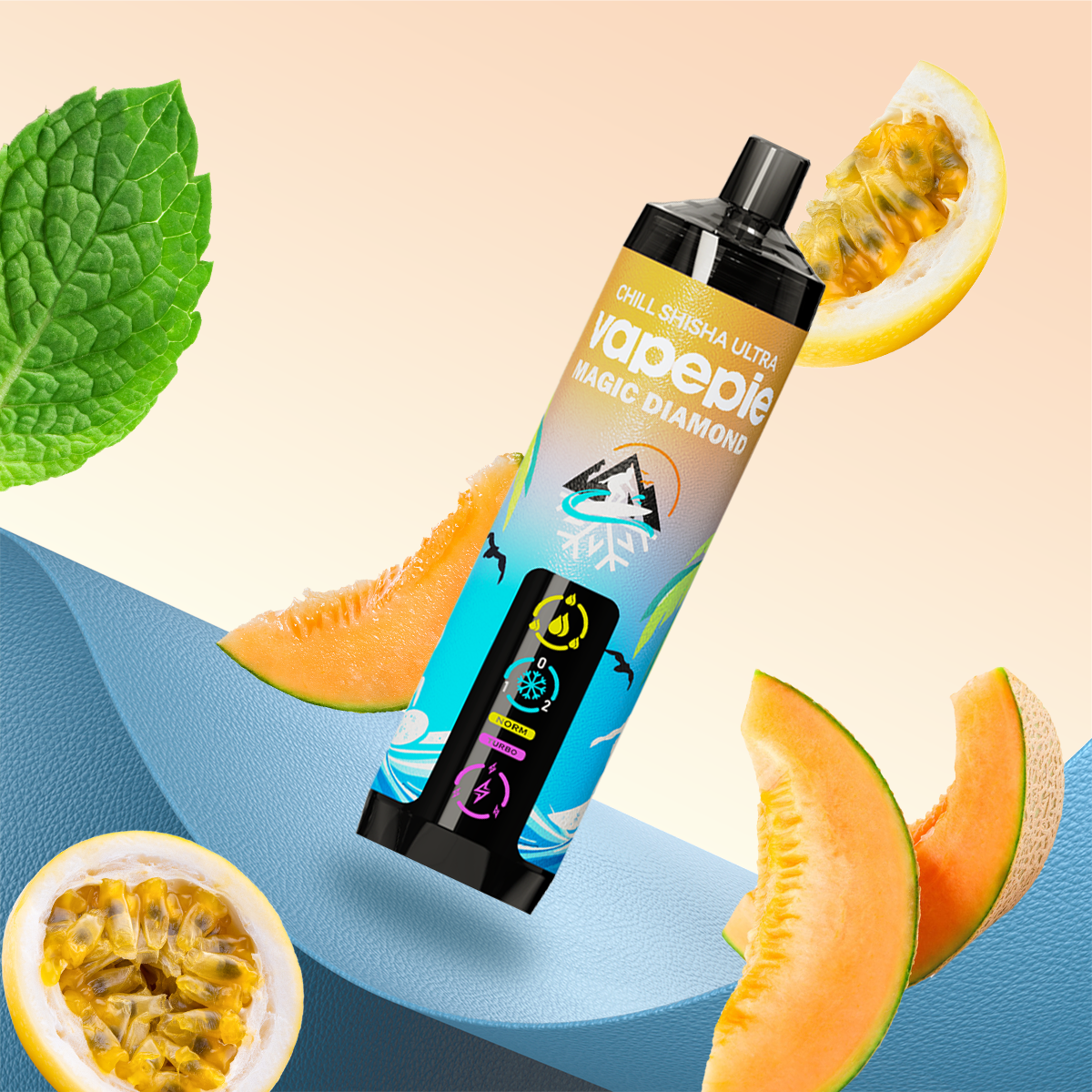 VAPEPIE AirRush 20000 PUFFS