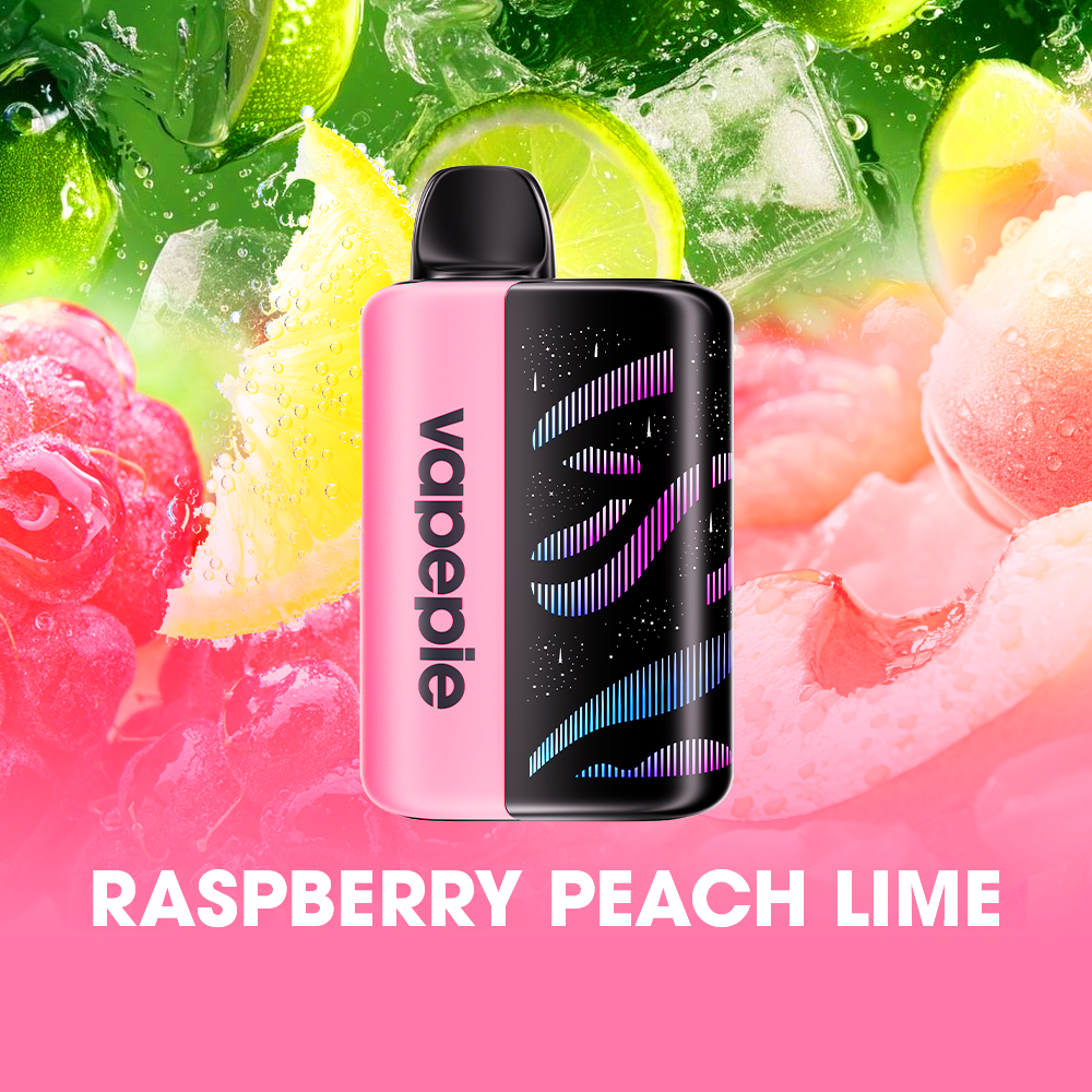 Vapepie 25000 Puffs - Upgrade Preview