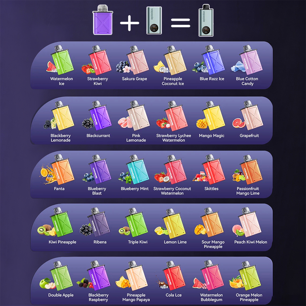 (SYD3)VAPEPIE FlexSwitch 10000 Puffs Disposable Vape | Sydney Warehouse | Fast Delivery Australia