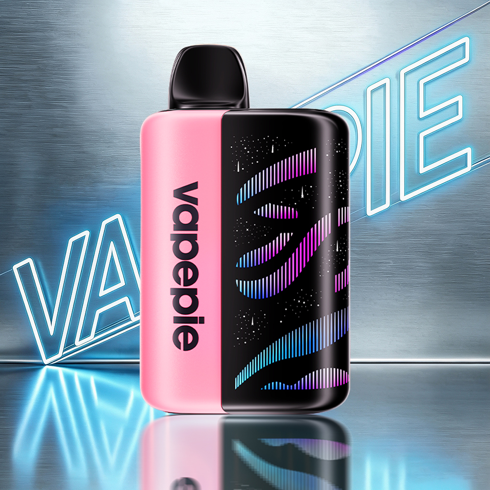 (MEL1)VAPEPIE Galactic Gleam 35000 Puffs