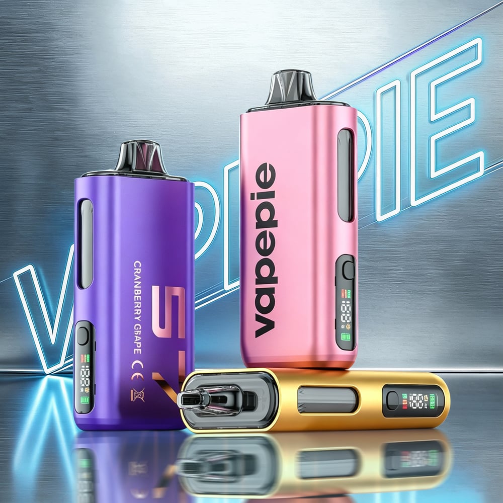 (SYD4)【3/5/10 Packs Bundle | Free Shipping】VAPEPIE PRO 40000 Puffs Disposable Vape | Sydney Warehouse | Fast Australia Delivery