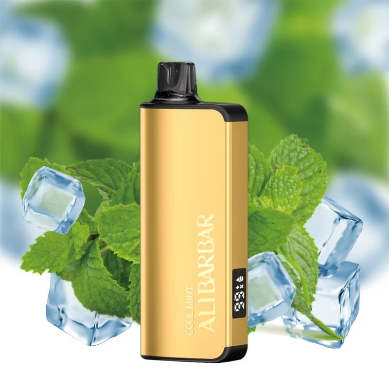 (SYD3)ALIBARBAR INGOT 9000 Puffs Disposable Vape