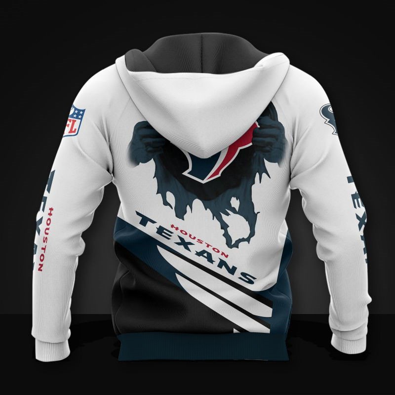 HOUSTON TEXANS 3D HT97