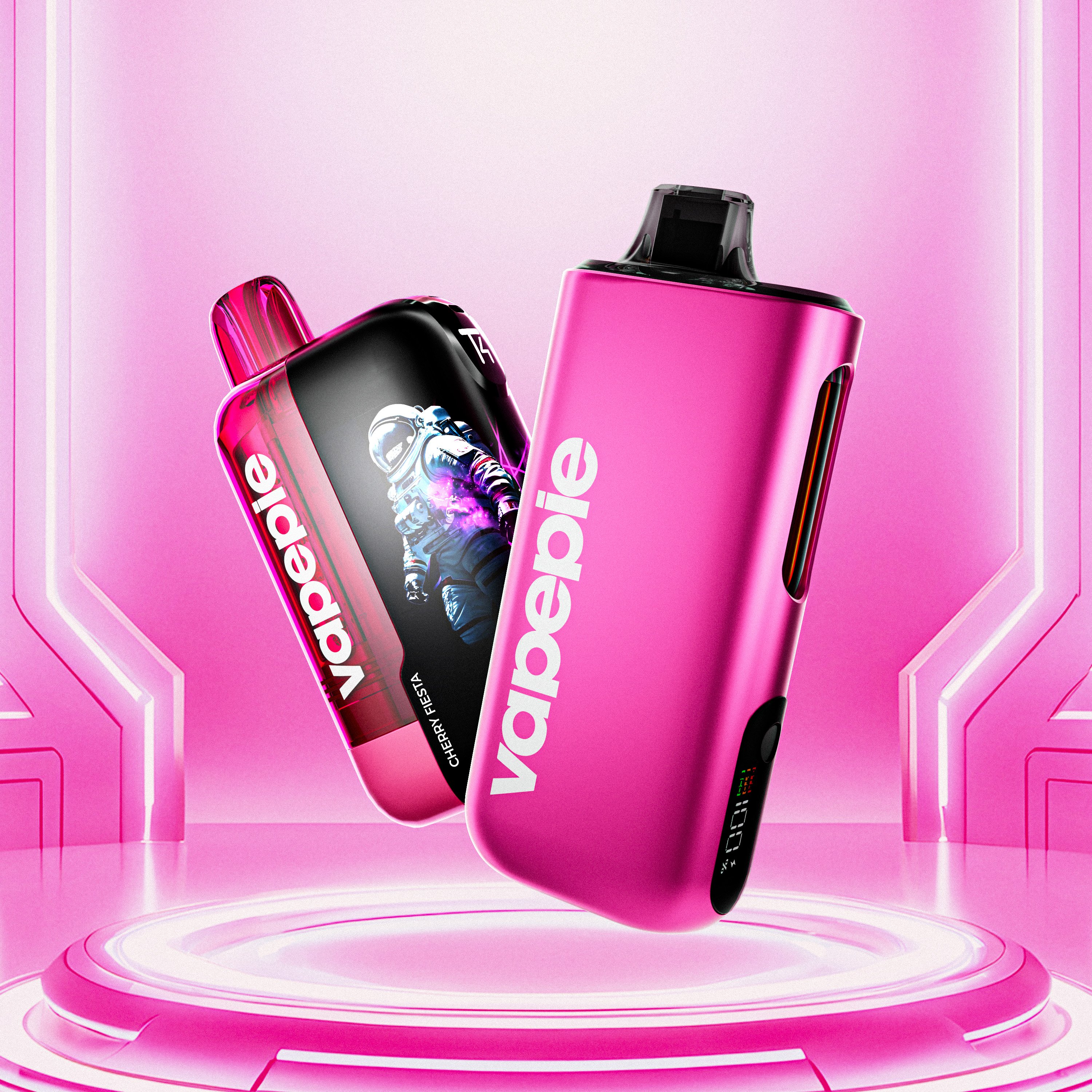 Vapepie Power