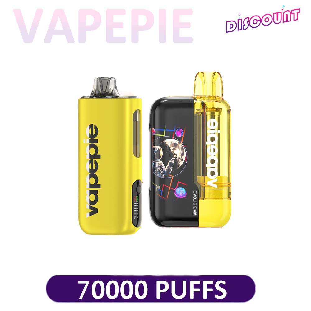 Vapepie Power