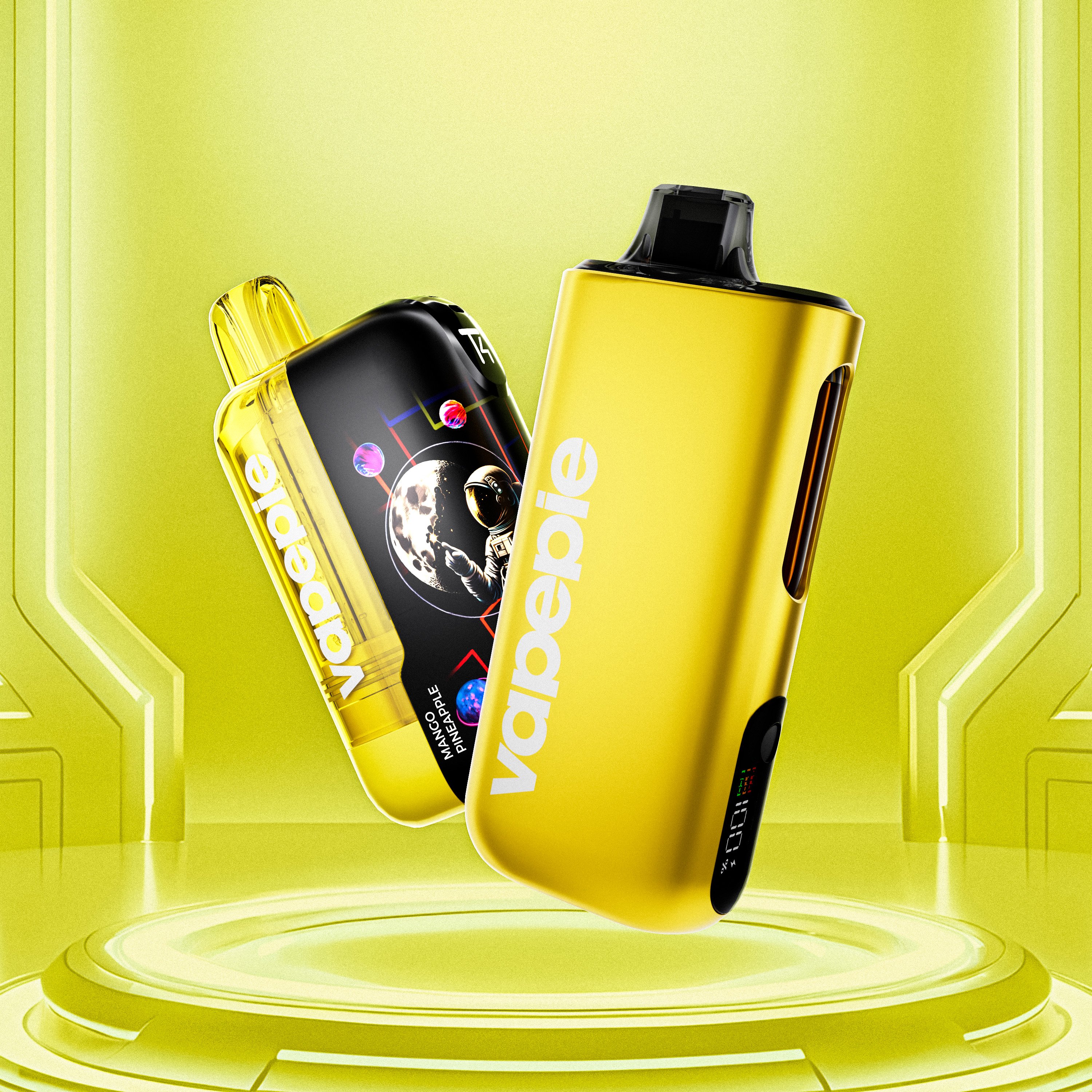 Vapepie Power