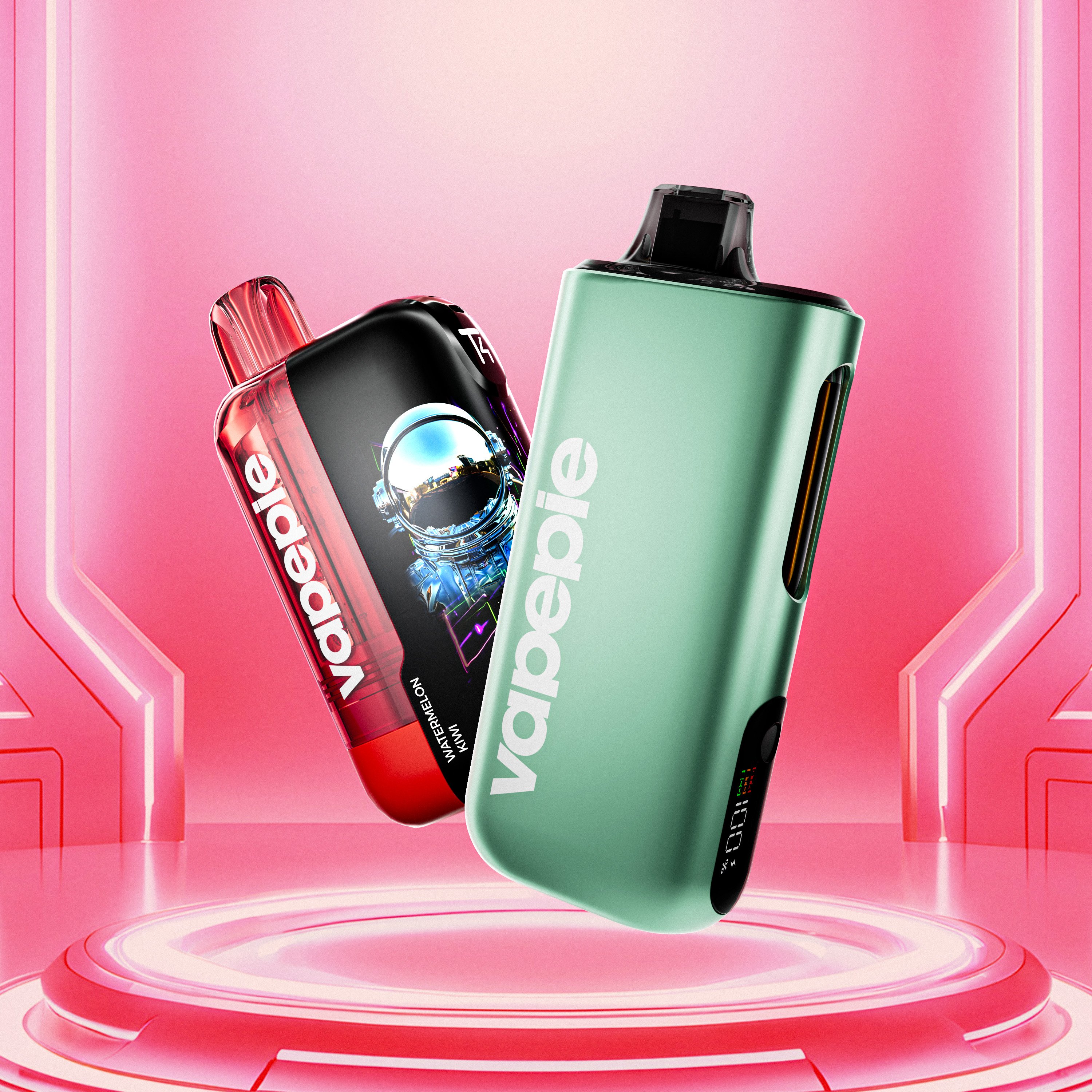 Vapepie Power
