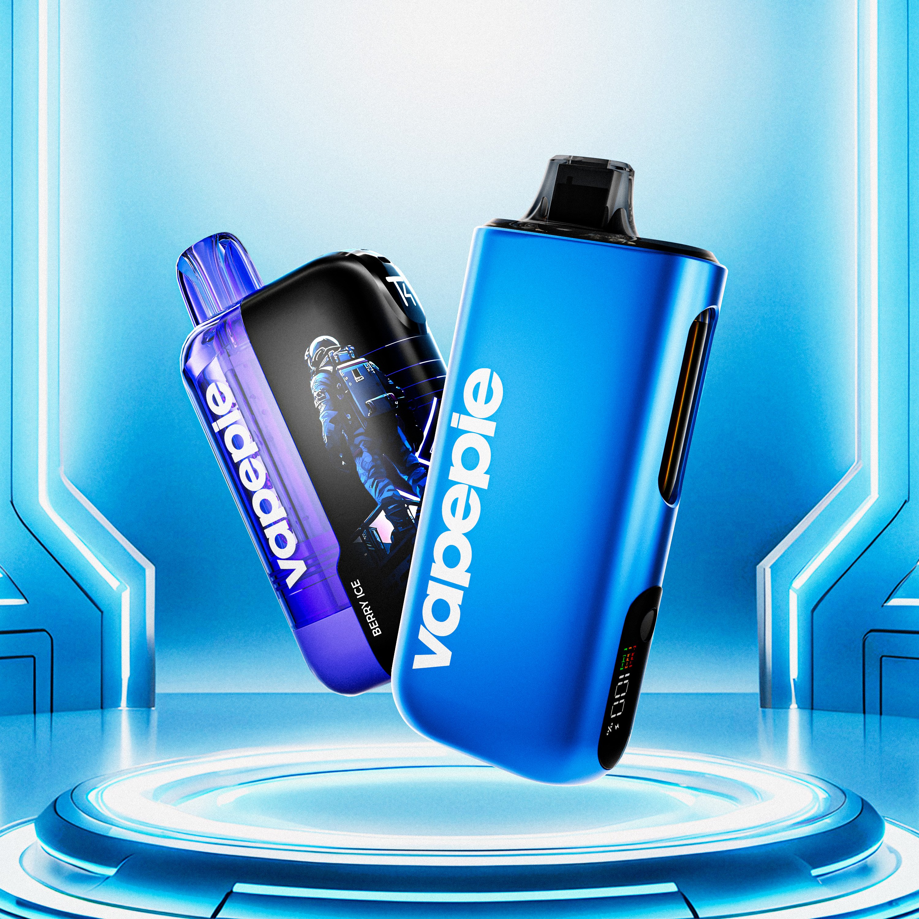 Vapepie Power