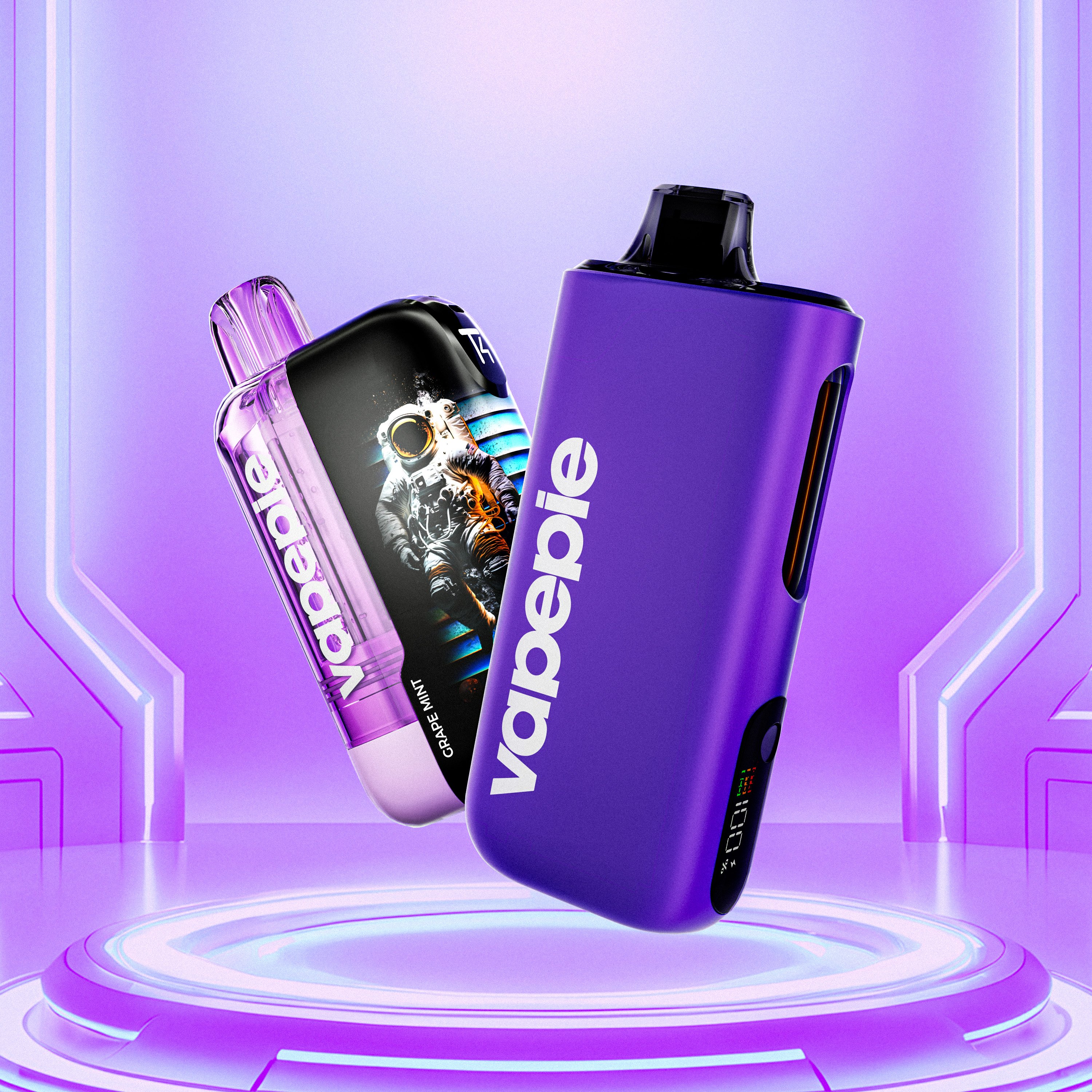 Vapepie Power