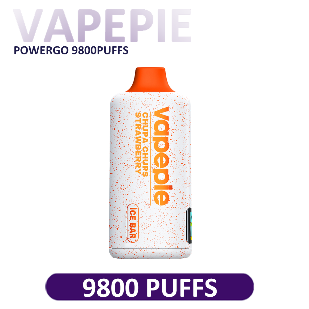 VAPEPIE PowerGo 9800PUFFS