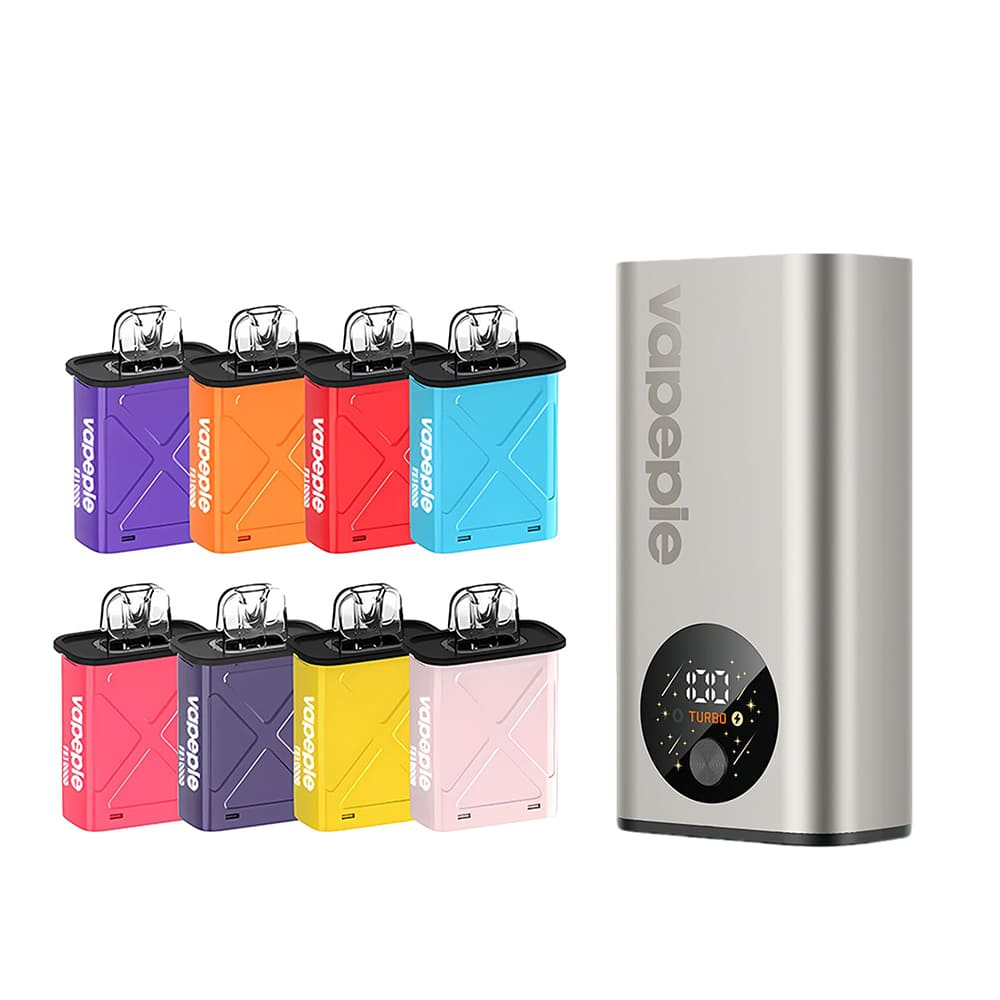 Vapepie FlexSwitch 10000 Puff Value Package | Sydney Warehouse 2 | 5–7 Day Delivery Australia