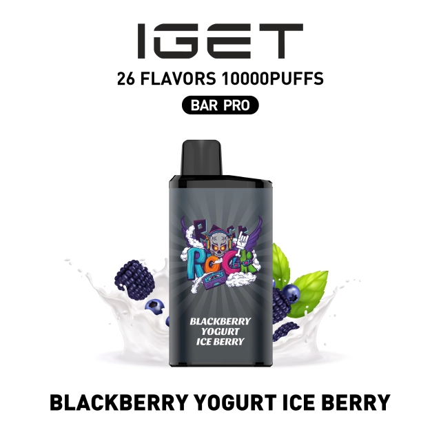 Iget Bar Pro 10000 Puff Disposable Vape | Sydney Warehouse 1 | 5–7 Day Delivery Australia