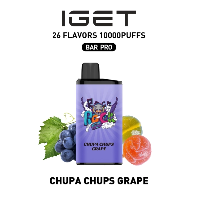 Iget Bar Pro 10000 Puff Disposable Vape | Sydney Warehouse 1 | 5–7 Day Delivery Australia