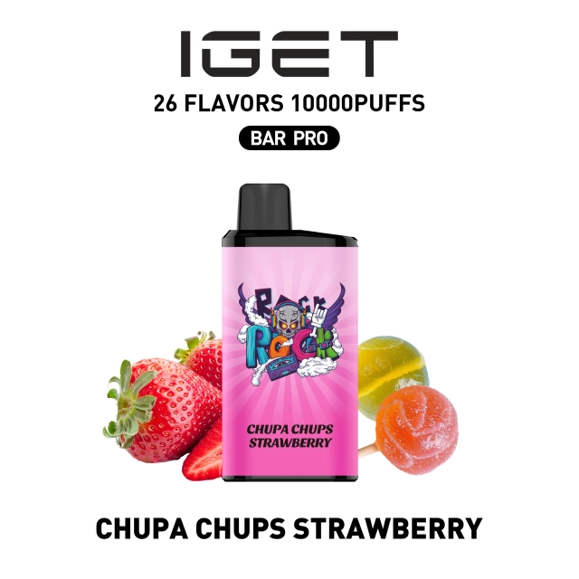 Iget Bar Pro 10000 Puff Disposable Vape | Sydney Warehouse 1 | 5–7 Day Delivery Australia