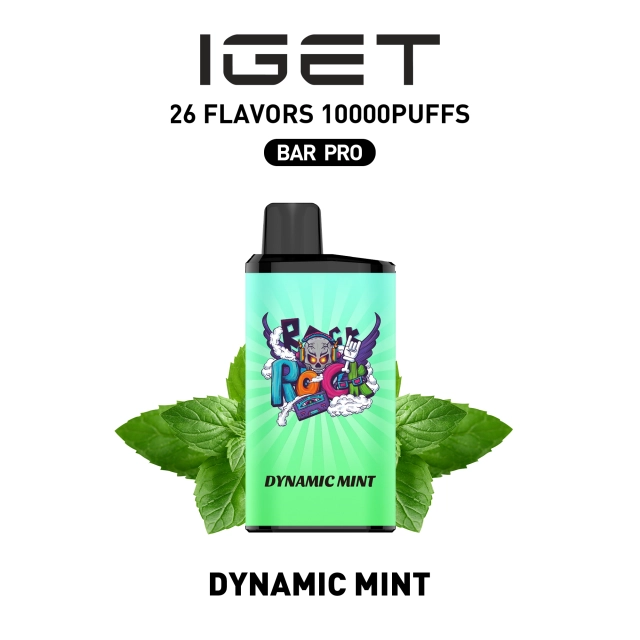 Iget Bar Pro 10000 Puff Disposable Vape | Sydney Warehouse 1 | 5–7 Day Delivery Australia