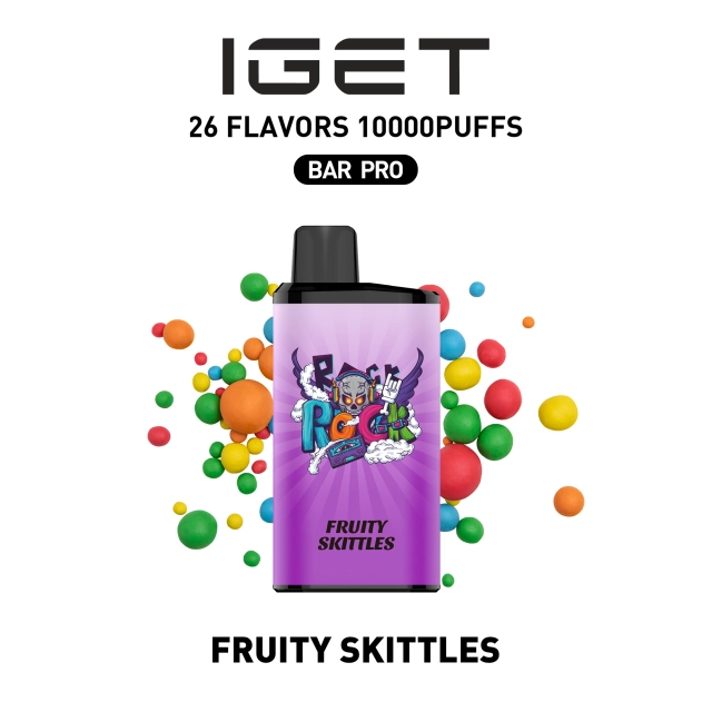 Iget Bar Pro 10000 Puff Disposable Vape | Sydney Warehouse 1 | 5–7 Day Delivery Australia