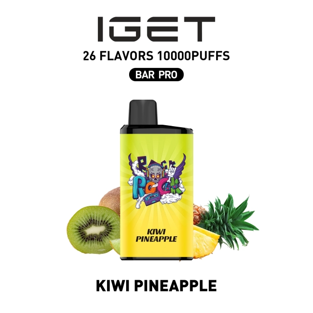 Iget Bar Pro 10000 Puff Disposable Vape | Sydney Warehouse 1 | 5–7 Day Delivery Australia