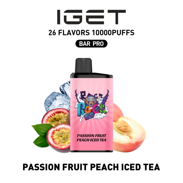 Iget Bar Pro 10000 Puff Disposable Vape | Sydney Warehouse 1 | 5–7 Day Delivery Australia
