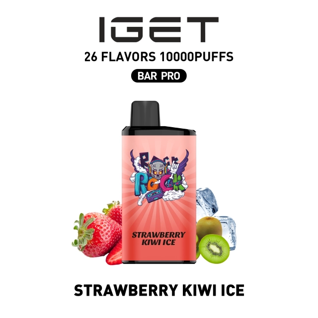 Iget Bar Pro 10000 Puff Disposable Vape | Sydney Warehouse 1 | 5–7 Day Delivery Australia