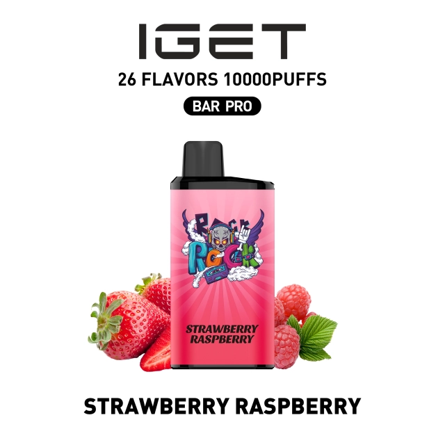 Iget Bar Pro 10000 Puff Disposable Vape | Sydney Warehouse 1 | 5–7 Day Delivery Australia