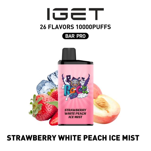 Iget Bar Pro 10000 Puff Disposable Vape | Sydney Warehouse 1 | 5–7 Day Delivery Australia