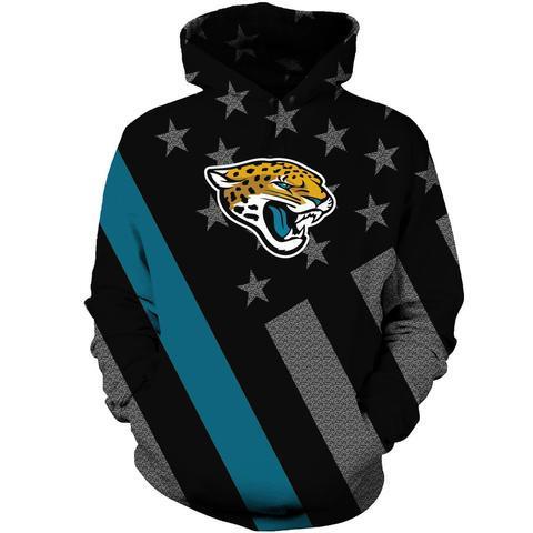 JAGUARS 3D HOODIE UNIQUE 65